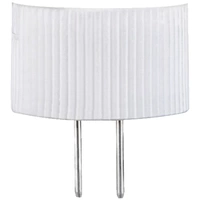Paulmann 28825 LED EEK G (A - G) G4 4W Warmweiß (Ø x H) 16mm x 55mm 1St. Paulmann 28825 LED EEK G (A - G) G4 4W Warmweiß (Ø x H) 16mm x 55mm 1St.