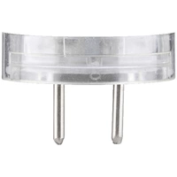Paulmann 28833 LED EEK F (A - G) GY6.35 4W Warmweiß (Ø x H) 18mm x 50mm 1St. Paulmann 28833 LED EEK F (A - G) GY6.35 4W Warmweiß (Ø x H) 18mm x 50mm 1St.