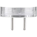 Paulmann 28833 LED EEK F (A - G) GY6.35 4W Warmweiß (Ø x H) 18mm x 50mm 1St. Paulmann 28833 LED EEK F (A - G) GY6.35 4W Warmweiß (Ø x H) 18mm x 50mm 1St.