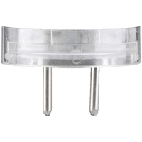 Paulmann 28833 LED EEK F (A - G) GY6.35 4W Warmweiß (Ø x H) 18mm x 50mm 1St. Paulmann 28833 LED EEK F (A - G) GY6.35 4W Warmweiß (Ø x H) 18mm x 50mm 1St.