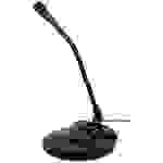 Vivanco IT-MIC 1 PC-Mikrofon Schwarz Kabelgebunden inkl. Kabel