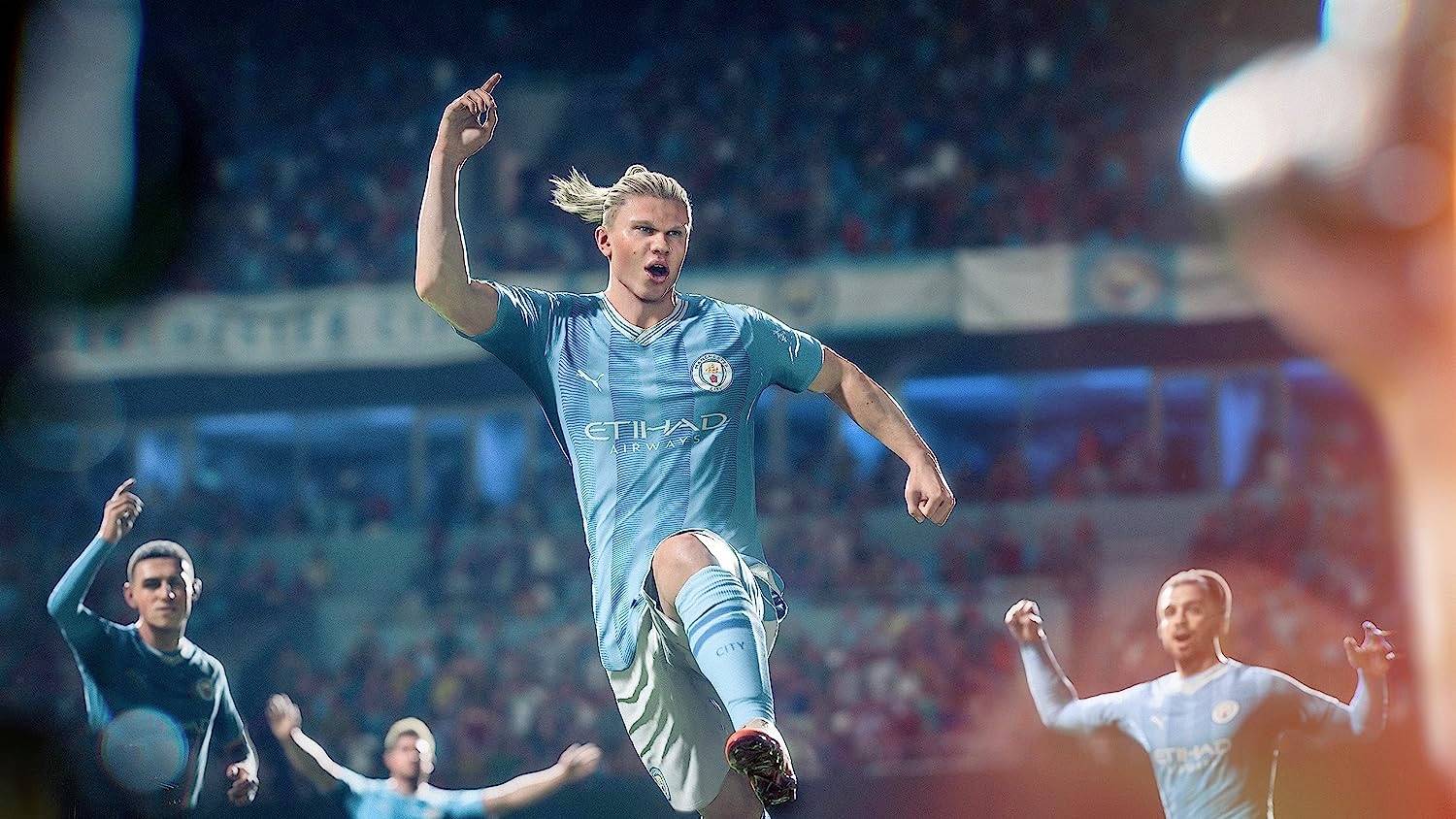 EA Sports FC 24 PS5 USK: 12