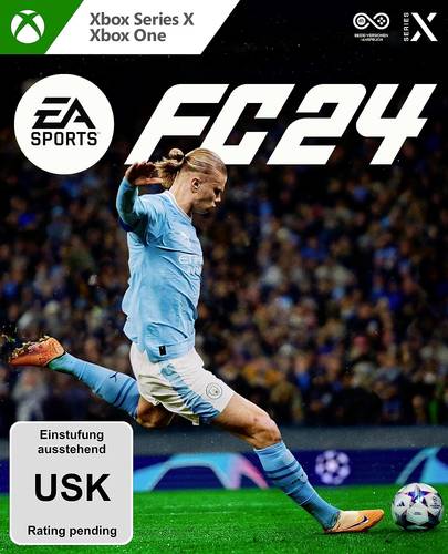 EA Sports FC 24 Xbox Series X USK: Einstufung ausstehend