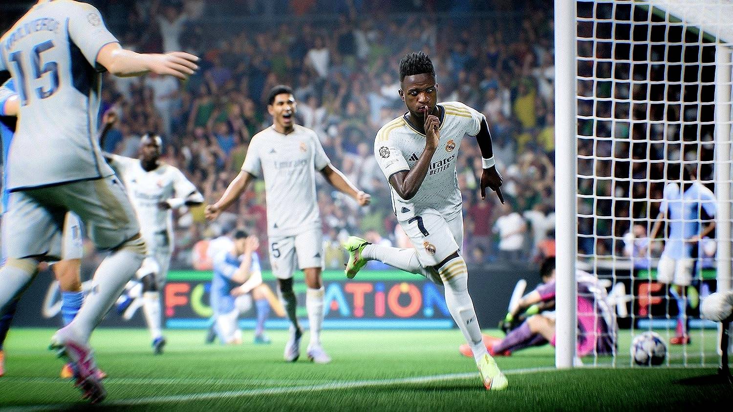 EA Sports FC 24 Xbox Series X USK: 12