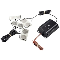 2899378 Ultraschall-Marderabwehr mit Hochspannungsplättchen, wasserdicht 1 St. 2899378 Ultraschall-Marderabwehr mit Hochspannungsplättchen, wasserdicht 1 St.