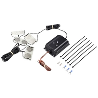 2899378 Ultraschall-Marderabwehr mit Hochspannungsplättchen, wasserdicht 1 St. 2899378 Ultraschall-Marderabwehr mit Hochspannungsplättchen, wasserdicht 1 St.