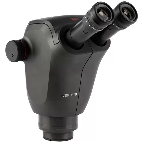 Leica Microsystems 10450983 Ivesta 3 Stereo-Zoom Mikroskop Binokular 55 x Leica Microsystems 10450983 Ivesta 3 Stereo-Zoom Mikroskop Binokular 55 x