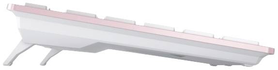 Cherry TAS KW 7100 MINI BT Wireless DE-Layout Cherry Blossom1 Tasten - Bluetooth