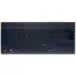 CHERRY KW 7100 MINI BT Bluetooth® Tastatur Schweiz, QWERTZ Blau Geräuscharme Tasten, Multipair-Funktion CHERRY KW 7100 MINI BT Bluetooth® Tastatur Schweiz, QWERTZ Blau Geräuscharme Tasten, Multipair-Funktion