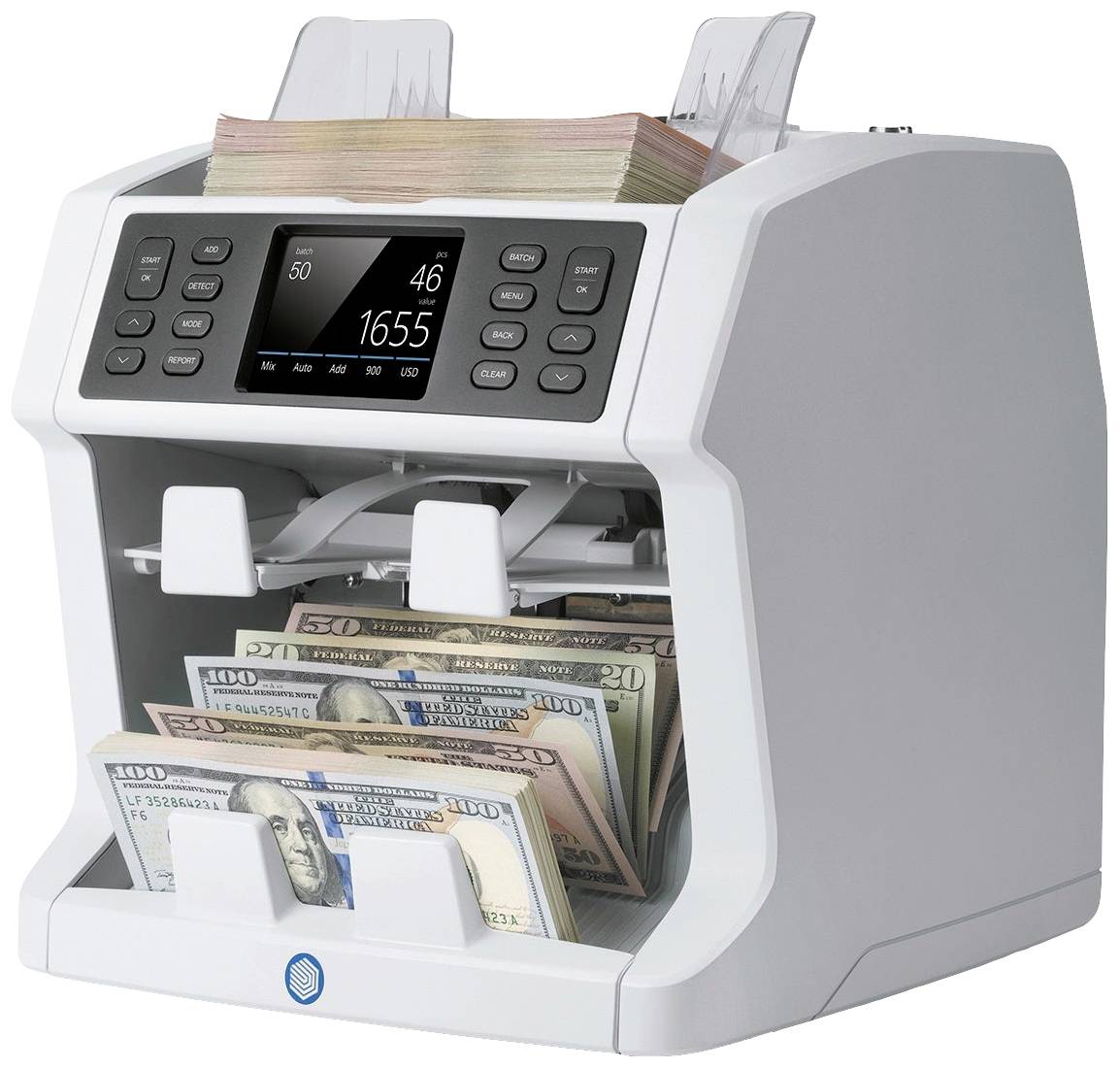 Safescan 112-0649 Geldzähler