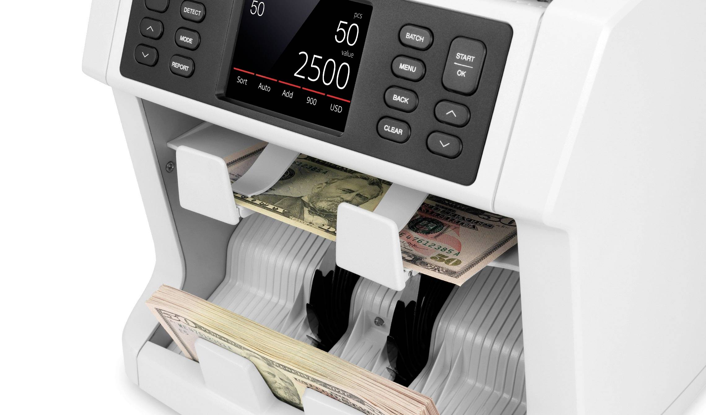 Safescan 112-0649 Geldzähler