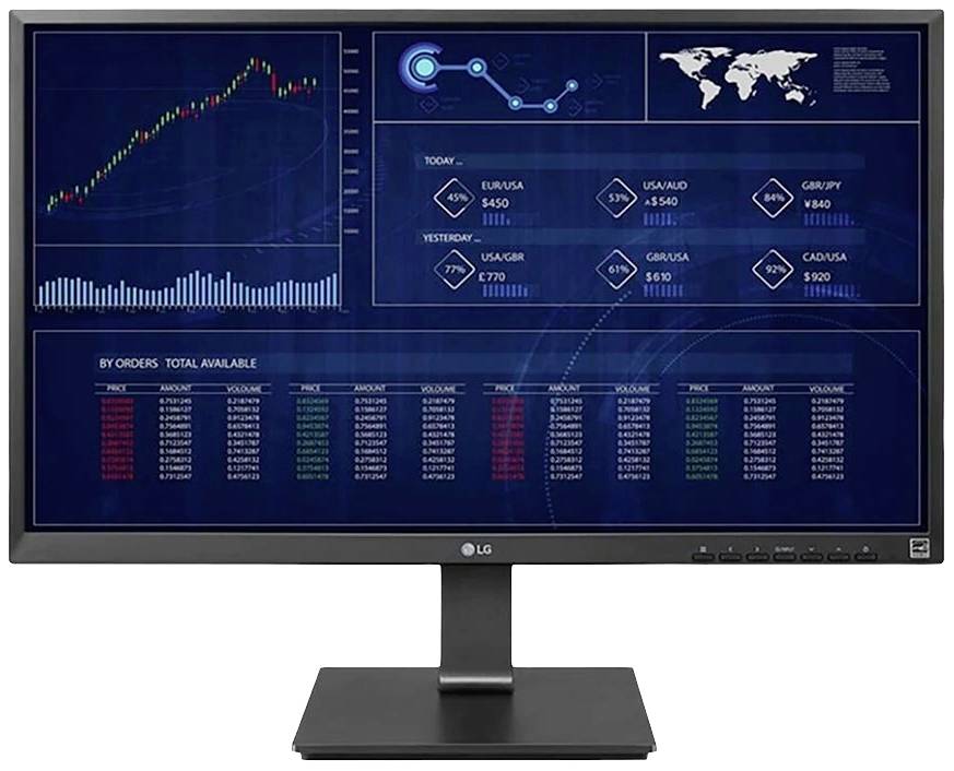 LG Electronics All-in-One Thin Client 24CN650I-6N 60.5 cm (23.8 Zoll) Full HD Intel® Celeron® J4105 4 GB RAM 16 GB HDD Intel UHD Graphics 600
