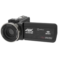 Renkforce RF-5798910 4K Camcorder 7.6 cm 3 Zoll 13 Megapixel Schwarz Renkforce RF-5798910 4K Camcorder 7.6 cm 3 Zoll 13 Megapixel Schwarz