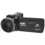 Renkforce RF-5798910 4K Camcorder 7.6cm 3 Zoll 13 Megapixel Schwarz Renkforce RF-5798910 4K Camcorder 7.6cm 3 Zoll 13 Megapixel Schwarz