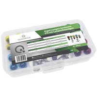 Quadrios 1802O016 Skalenlampe 6.0V 3W Sockel E10 32 Teile Quadrios 1802O016 Skalenlampe 6.0V 3W Sockel E10 32 Teile
