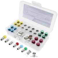 Quadrios 1802O016 Skalenlampe 6.0V 3W Sockel E10 32 Teile Quadrios 1802O016 Skalenlampe 6.0V 3W Sockel E10 32 Teile