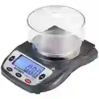 VOLTCRAFT PS-600C Präzisionswaage Wägebereich (max.) 600g Ablesbarkeit 0.01g batteriebetrieben Schwarz VOLTCRAFT PS-600C Präzisionswaage Wägebereich (max.) 600g Ablesbarkeit 0.01g batteriebetrieben Schwarz