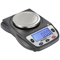 VOLTCRAFT PS-600C Präzisionswaage Wägebereich (max.) 600g Ablesbarkeit 0.01g batteriebetrieben Schwarz VOLTCRAFT PS-600C Präzisionswaage Wägebereich (max.) 600g Ablesbarkeit 0.01g batteriebetrieben Schwarz