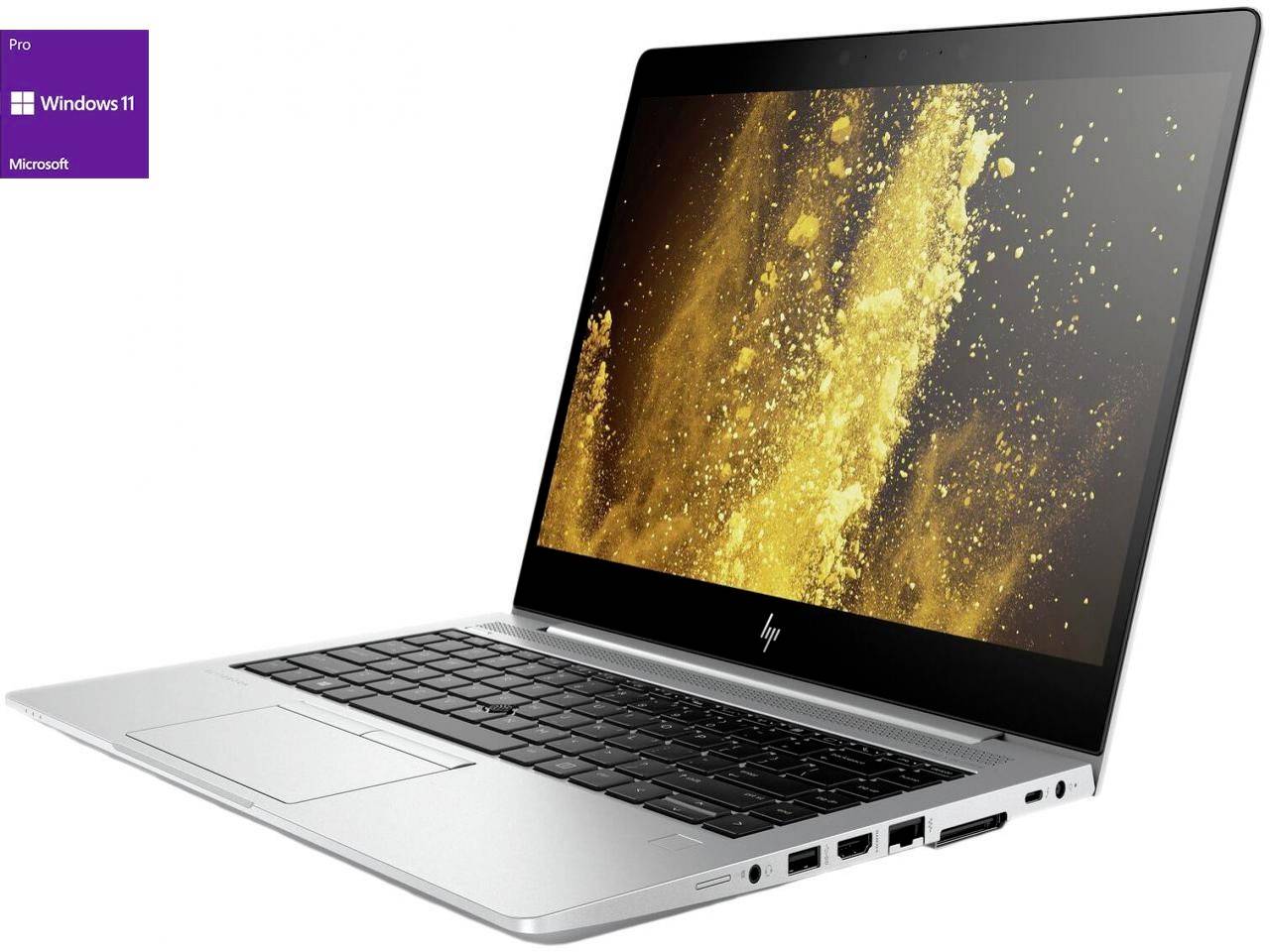 HP Notebook Refurbished (sehr gut) 35.6 cm (14 Zoll) Full HD Intel® Core™ i5 i5-8365U 16 GB RAM 1 TB SSD Windows® 11 Pro Intel UHD Graphics 620
