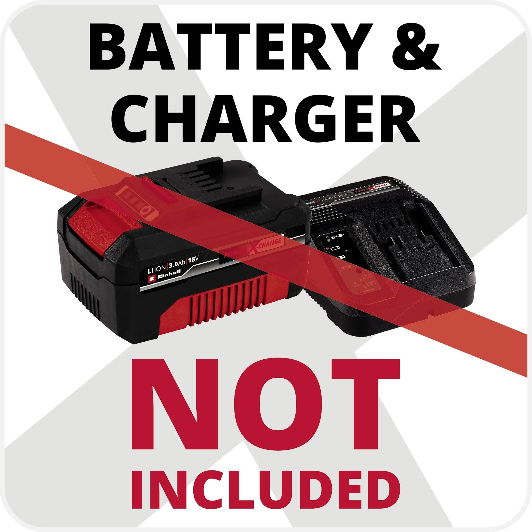 Einhell AQUINNA 18/28 Power X-Change Akku-Gartenpumpe 2800 l/h 25m