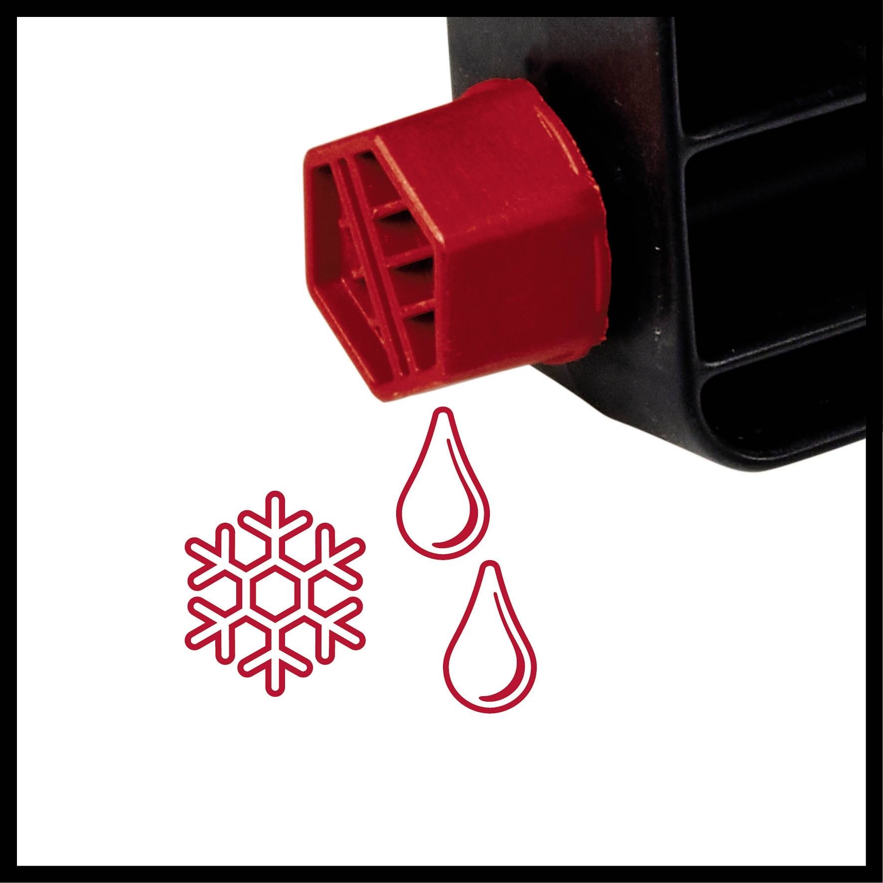 Einhell AQUINNA 18/28 Power X-Change Akku-Gartenpumpe 2800 l/h 25 m