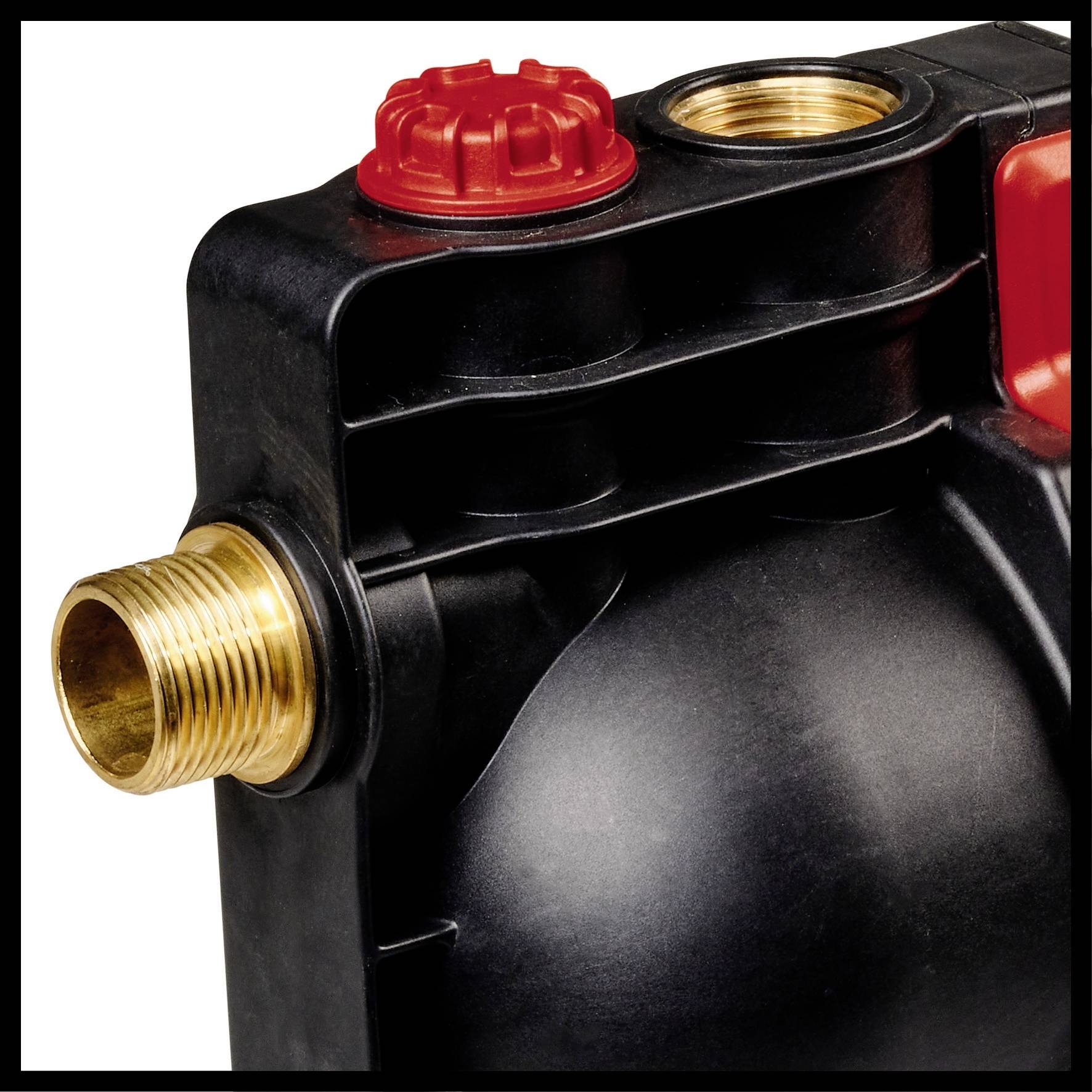 Einhell AQUINNA 18/28 Power X-Change Akku-Gartenpumpe 2800 l/h 25 m