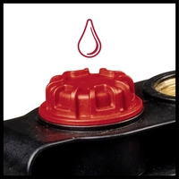 Einhell AQUINNA 18/28 Power X-Change Akku-Gartenpumpe 2800 l/h 25m Einhell AQUINNA 18/28 Power X-Change Akku-Gartenpumpe 2800 l/h 25m