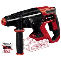 Einhell TE-HD 18/20 Li - Solo Power X-Change SDS-Plus-Akku-Bohrhammer 18V Li-Ion inkl. Koffer Einhell TE-HD 18/20 Li - Solo Power X-Change SDS-Plus-Akku-Bohrhammer 18V Li-Ion inkl. Koffer