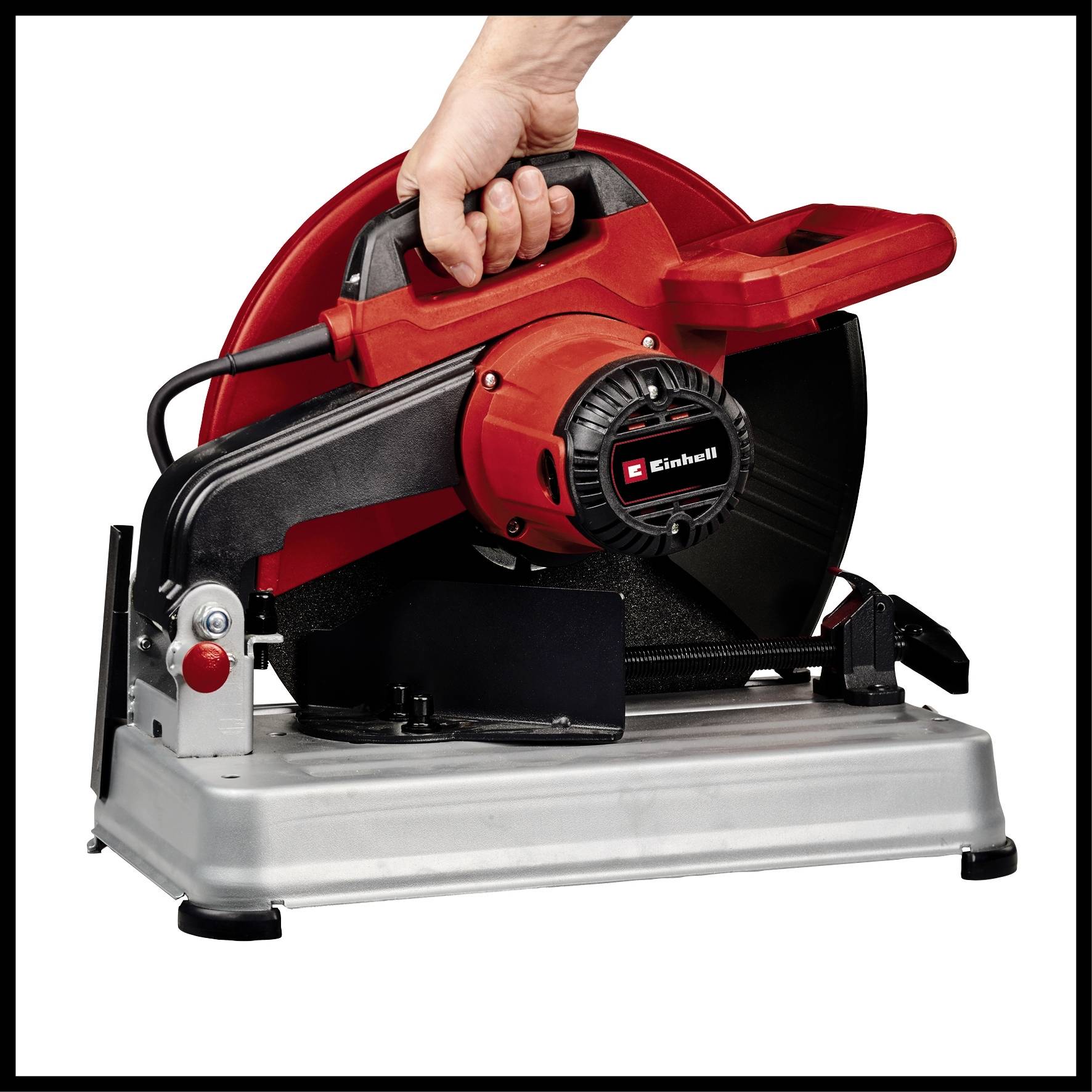 Einhell TC-MC 355/1 Metalltrennsäge inkl. Trennscheibe 355mm 2200W