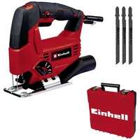 Einhell TC-JS 80/1 Kit Stichsäge 4321157 mit Zubehör 550W Einhell TC-JS 80/1 Kit Stichsäge 4321157 mit Zubehör 550W
