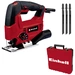 Einhell TC-JS 80/1 Kit Stichsäge 4321157 mit Zubehör 550W Einhell TC-JS 80/1 Kit Stichsäge 4321157 mit Zubehör 550W
