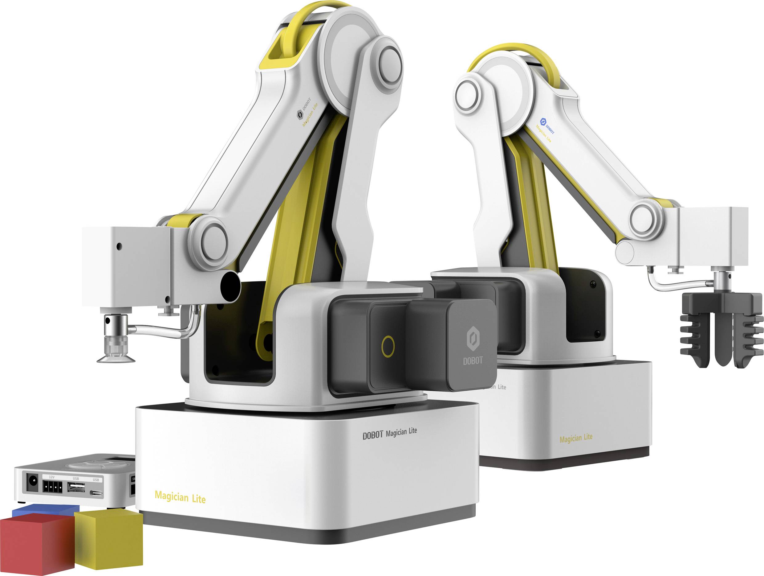 Dobot Magician Lite DT-MGL-4R002-01E Roboterarm Bausatz