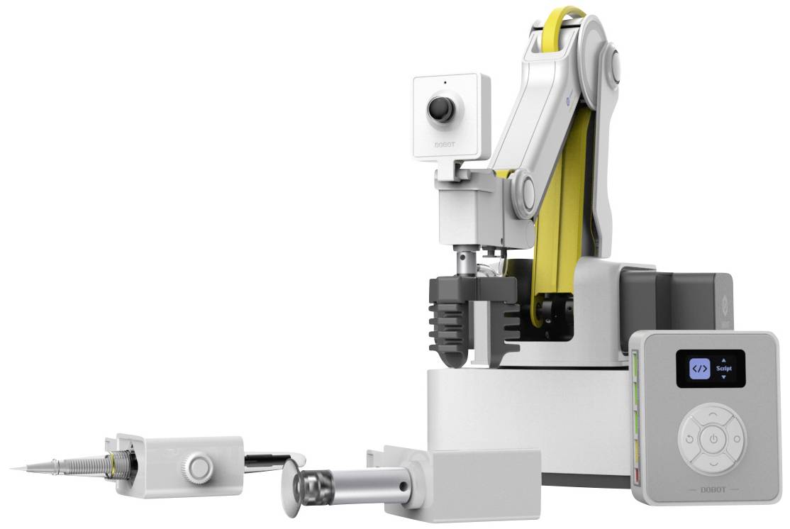 Dobot Magician Lite DT-MGL-4R002-01E Roboterarm Bausatz