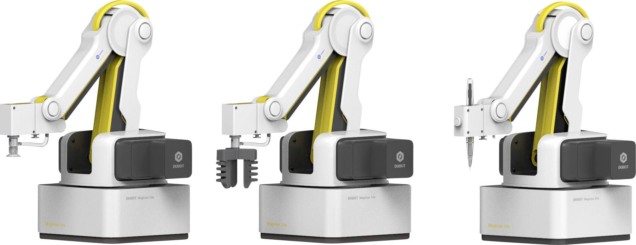 Dobot Magician Lite DT-MGL-4R002-01E Roboterarm Bausatz