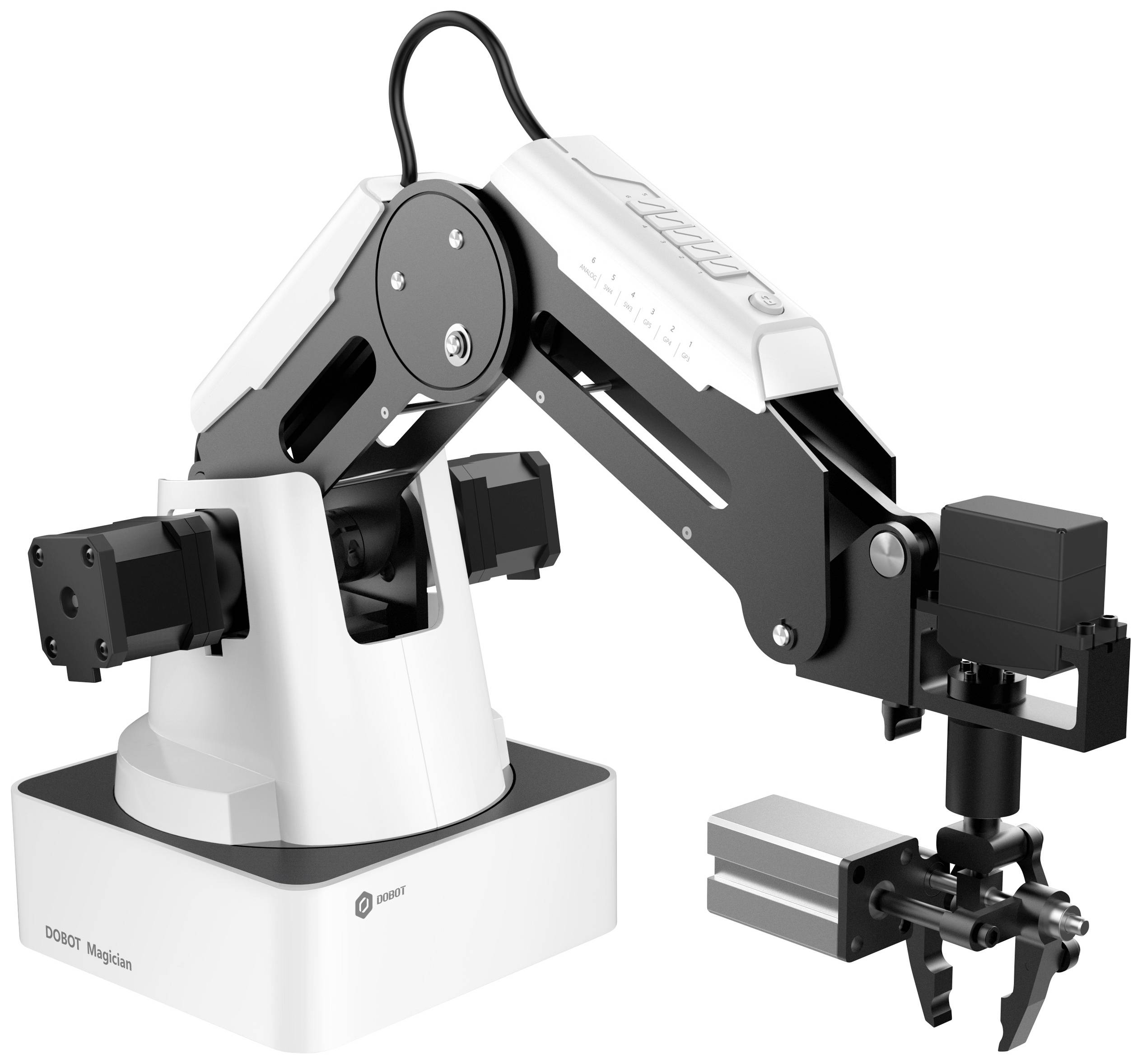 Dobot Magician Basic DT-MG-4R005-02E Roboterarm Bausatz