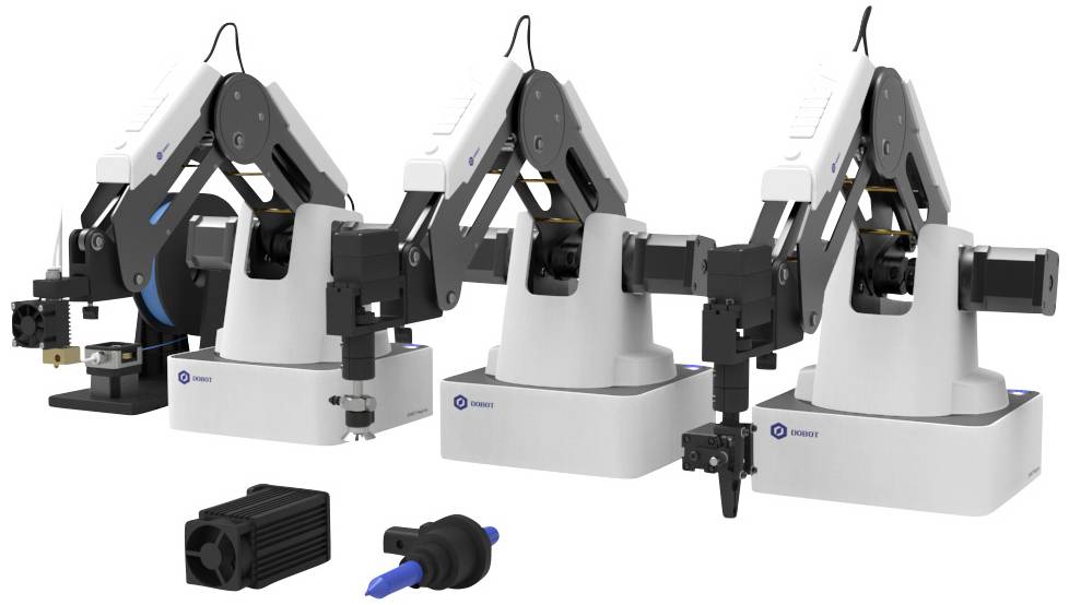 Dobot Magician Basic DT-MG-4R005-02E Roboterarm Bausatz