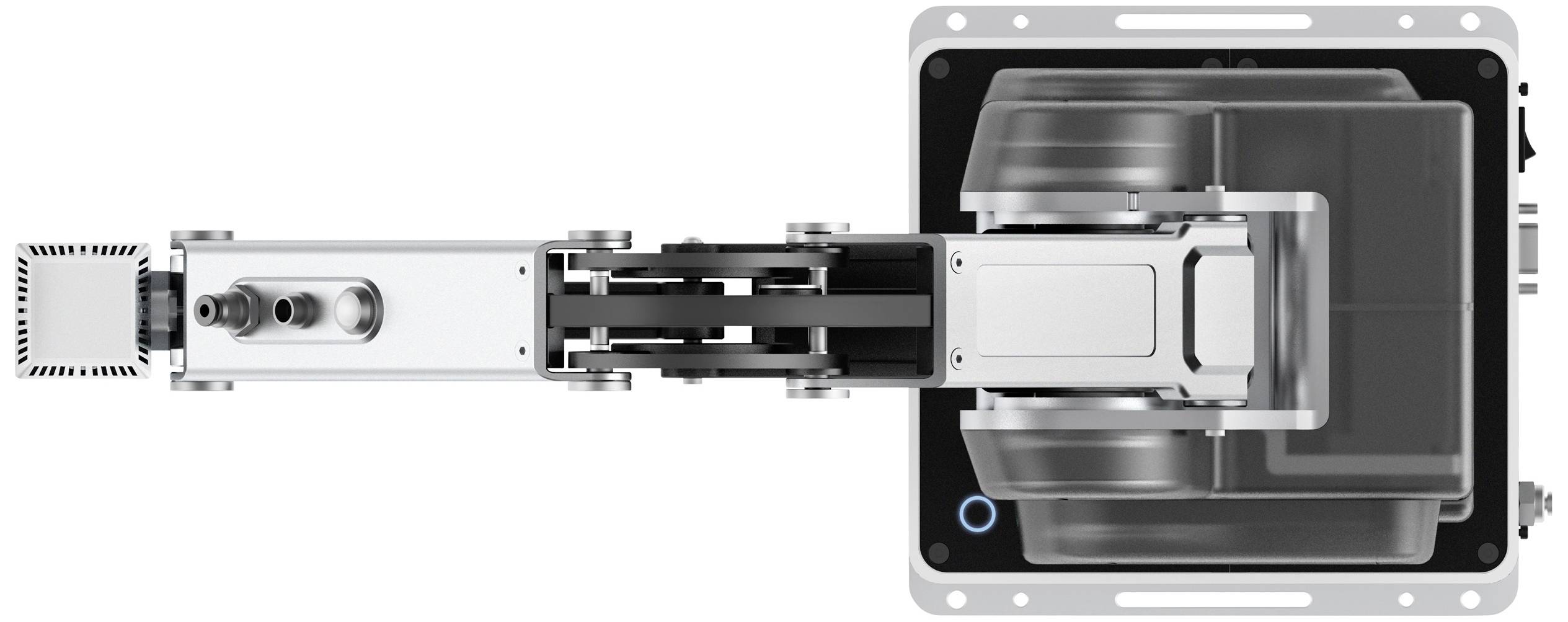 Dobot Desktop MG400 DT-MG400-4R075-01 Roboterarm Bausatz