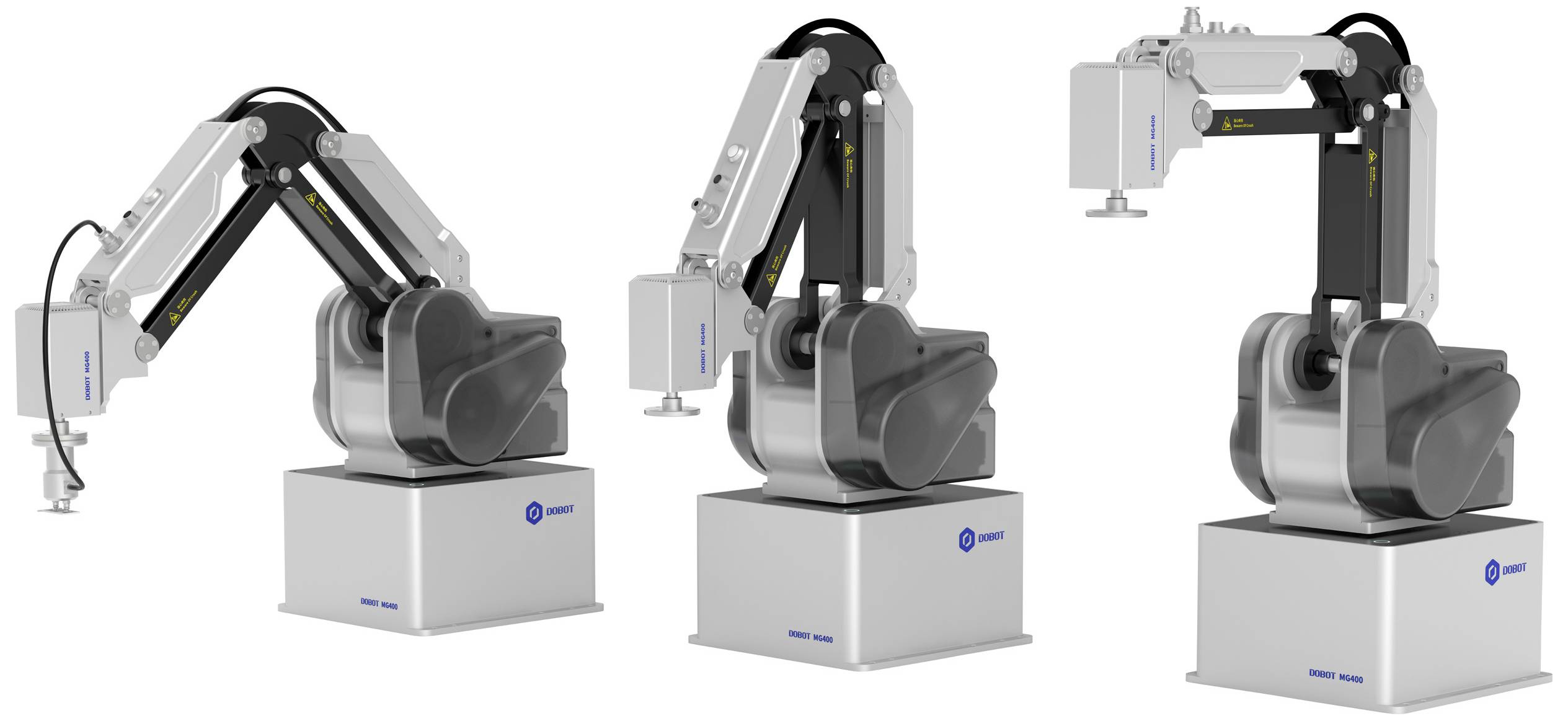 Dobot Desktop MG400 DT-MG400-4R075-01 Roboterarm Bausatz