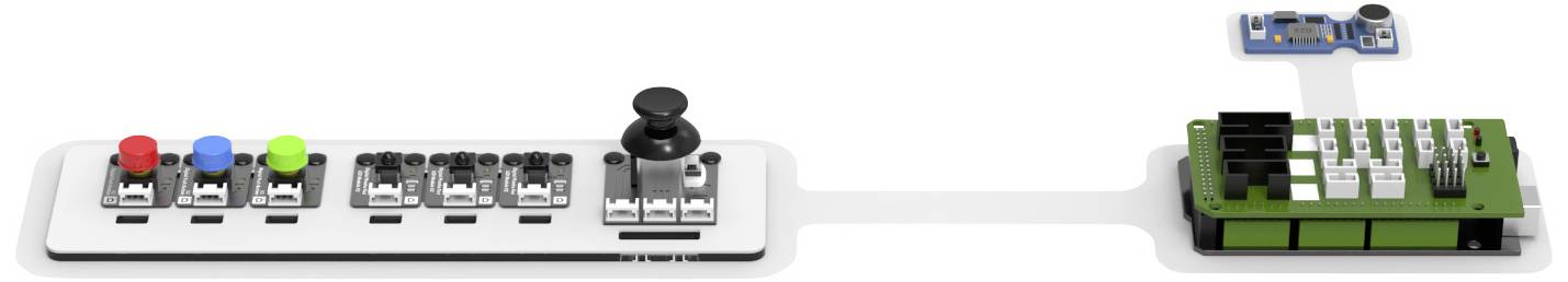 Dobot Magician DT-AC-AISK-00E Erweiterungsmodul