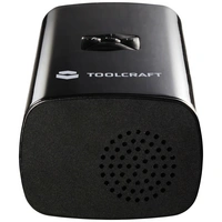 TOOLCRAFT TO-8698626 Kompressor TO-ACP-200 10 bar Automatische Abschaltung, Digitales Display, Blinklicht, mit Powerbank-Funktion TOOLCRAFT TO-8698626 Kompressor TO-ACP-200 10 bar Automatische Abschaltung, Digitales Display, Blinklicht, mit Powerbank-Funktion