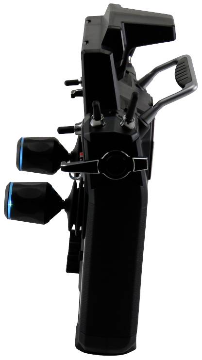 FlySky Paladin PL18EV Flag Pult-Fernsteuerung 2,4GHz Anzahl Kanäle: 18