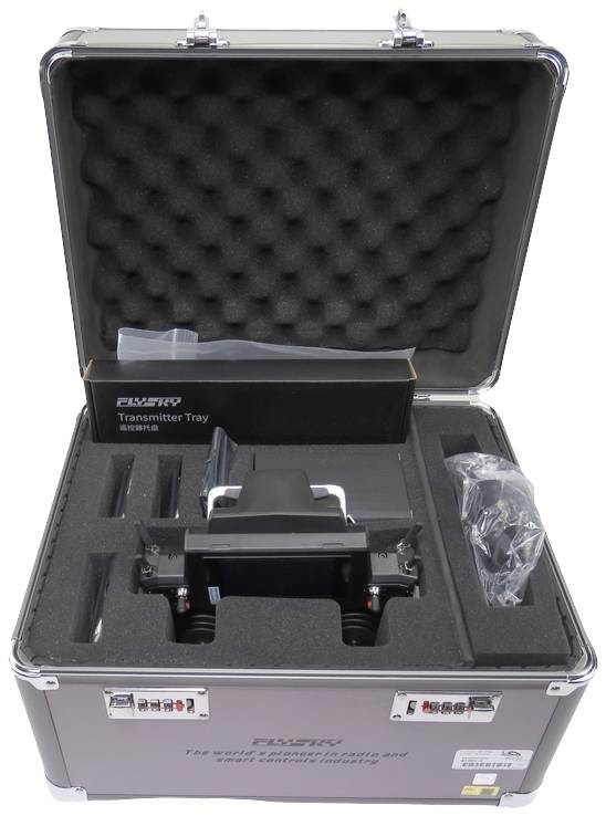 FlySky Paladin PL18EV Flag Pult-Fernsteuerung 2,4GHz Anzahl Kanäle: 18