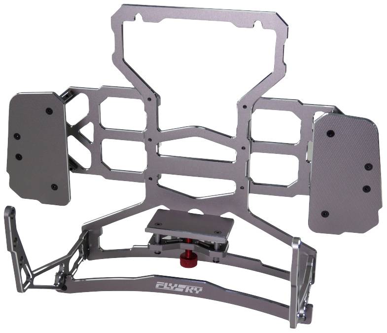 FlySky Paladin PL18EV Flag Pult-Fernsteuerung 2,4GHz Anzahl Kanäle: 18