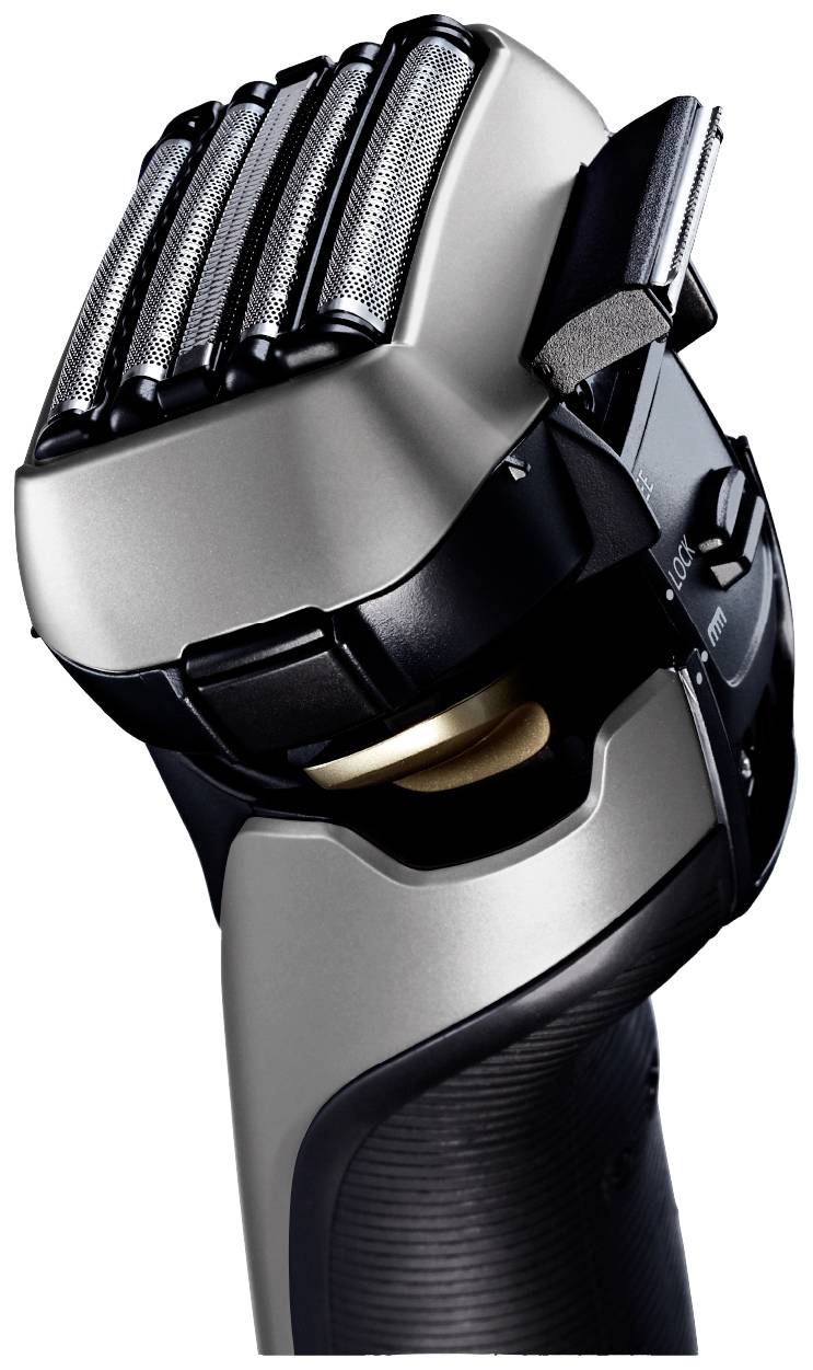 Panasonic ES-LV69-S803 Rasierer abwaschbar Silber-Schwarz