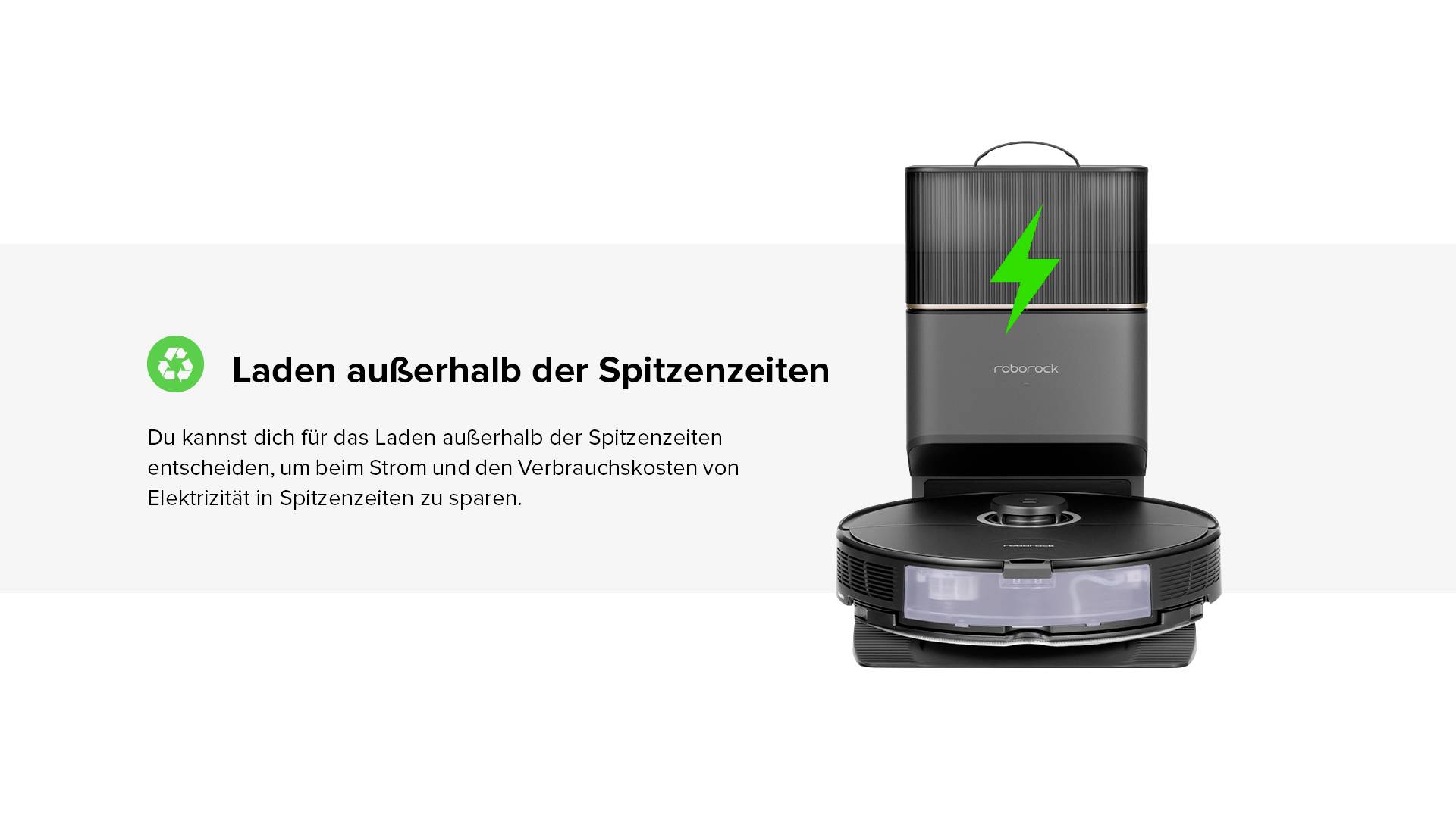 Roborock S8+ black Saug-und Wischroboter Schwarz kompatibel mit Amazon Alexa, kompatibel mit Google Home, Sprachgesteuert