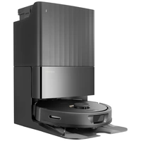 Roborock Qrevo Black Saug-und Wischroboter Schwarz kompatibel mit Amazon Alexa, kompatibel mit Google Home, Sprachgesteuert Roborock Qrevo Black Saug-und Wischroboter Schwarz kompatibel mit Amazon Alexa, kompatibel mit Google Home, Sprachgesteuert