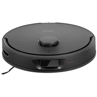 Roborock Qrevo Black Saug-und Wischroboter Schwarz kompatibel mit Amazon Alexa, kompatibel mit Google Home, Sprachgesteuert Roborock Qrevo Black Saug-und Wischroboter Schwarz kompatibel mit Amazon Alexa, kompatibel mit Google Home, Sprachgesteuert