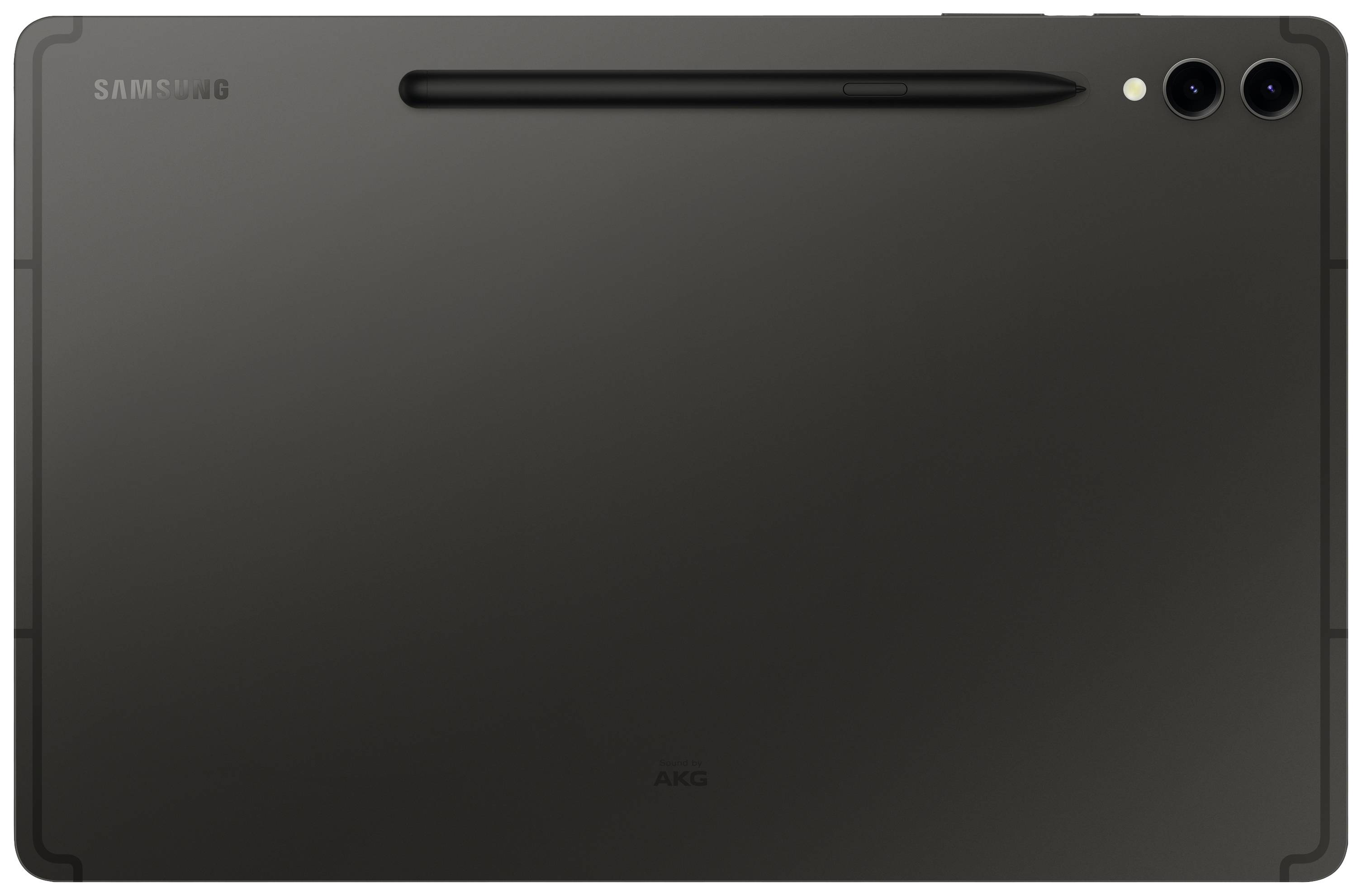 Samsung Galaxy Tab S9+ LTE/4G, 5G, WiFi 256 GB Graphit Android-Tablet 31.5 cm (12.4 Zoll) 2.0 GHz, 2.8 GHz, 3.36 GHz Qualcomm® Snapdragon Android