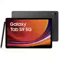 Samsung Galaxy Tab S9 LTE/4G, 5G, WiFi 256 GB Graphit Android-Tablet 27.9 cm (11 Zoll) 2.0 GHz, 2.8 GHz, 3.36 GHz Qualcomm® Snapdragon Android™ 1 Samsung Galaxy Tab S9 LTE/4G, 5G, WiFi 256 GB Graphit Android-Tablet 27.9 cm (11 Zoll) 2.0 GHz, 2.8 GHz, 3.36 GHz Qualcomm® Snapdragon Android™ 1