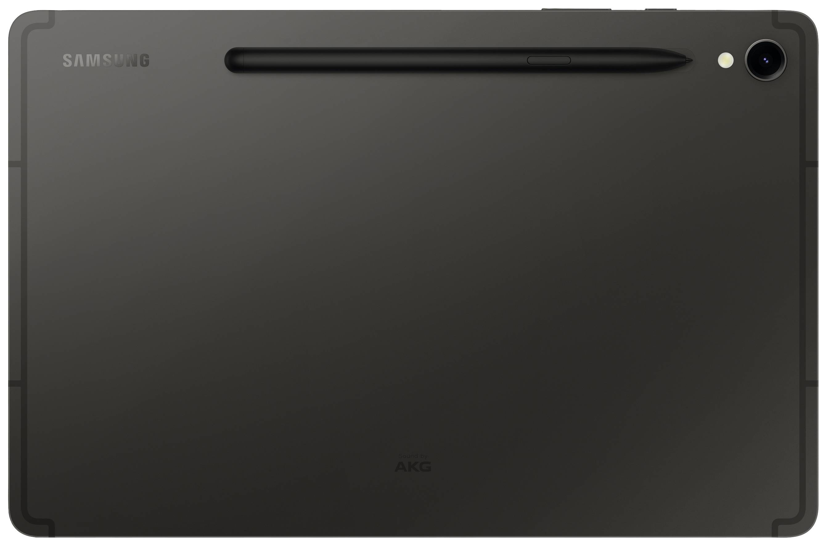 Samsung Galaxy Tab S9 LTE/4G, 5G, WiFi 128GB Graphit Android-Tablet 27.9cm (11 Zoll) 2.0GHz, 2.8GHz, 3.36GHz Qualcomm® Snapdragon